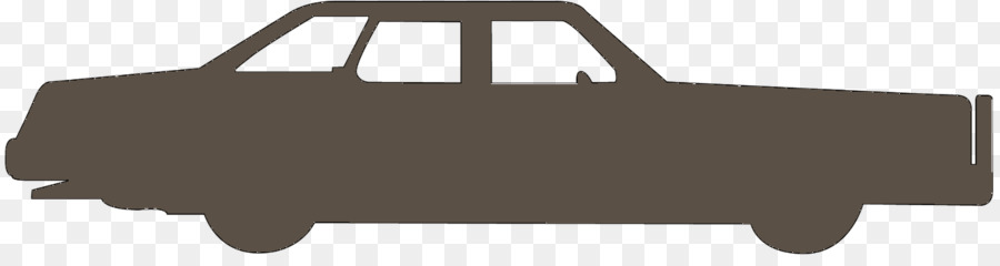 Silhouette De Voiture，Automobile PNG