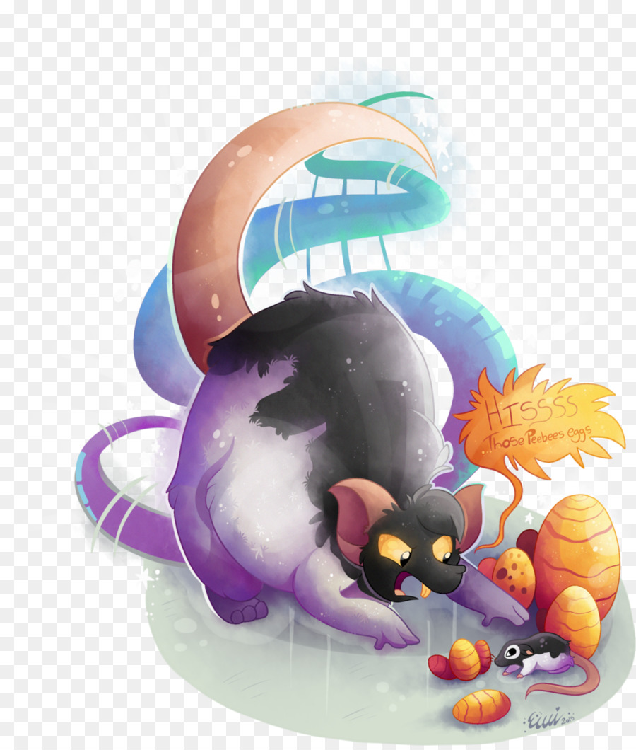 Animal，Violet PNG