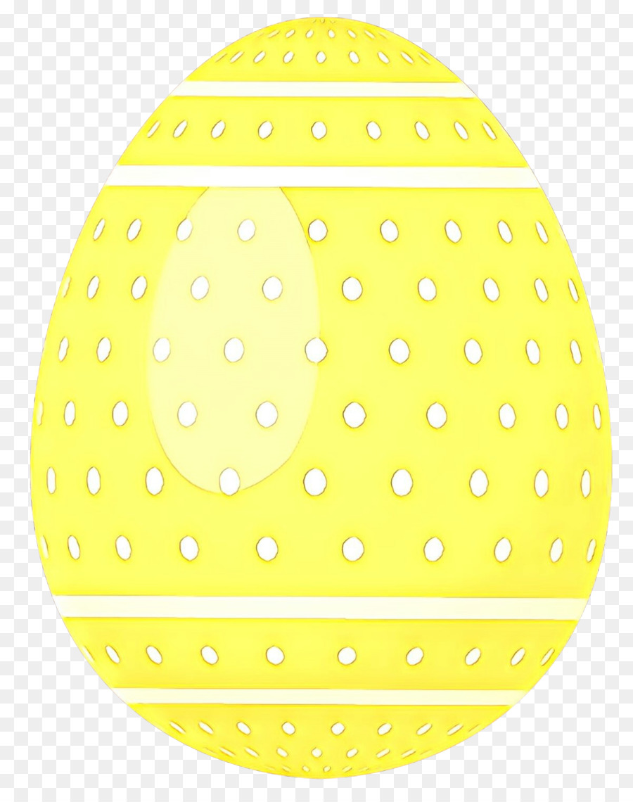 Oeuf De Pâques Jaune，Pâques PNG