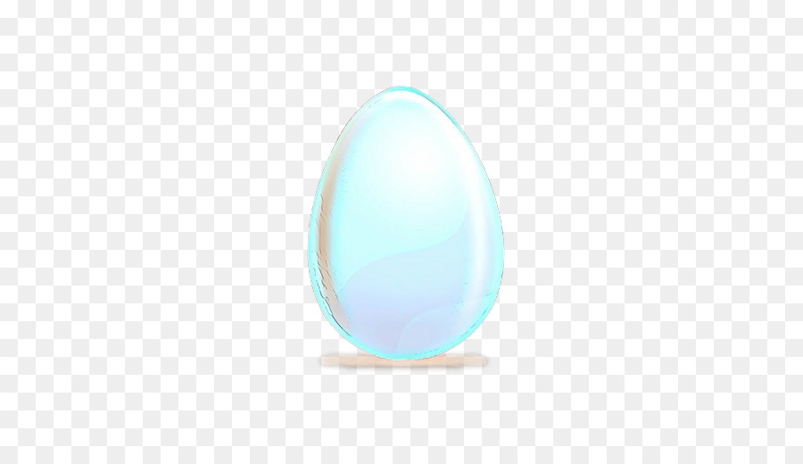 Oeuf，Turquoise PNG