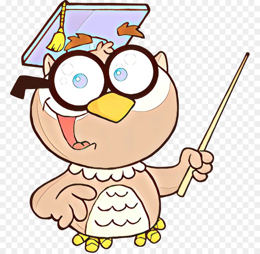 Hibou，Lunettes PNG