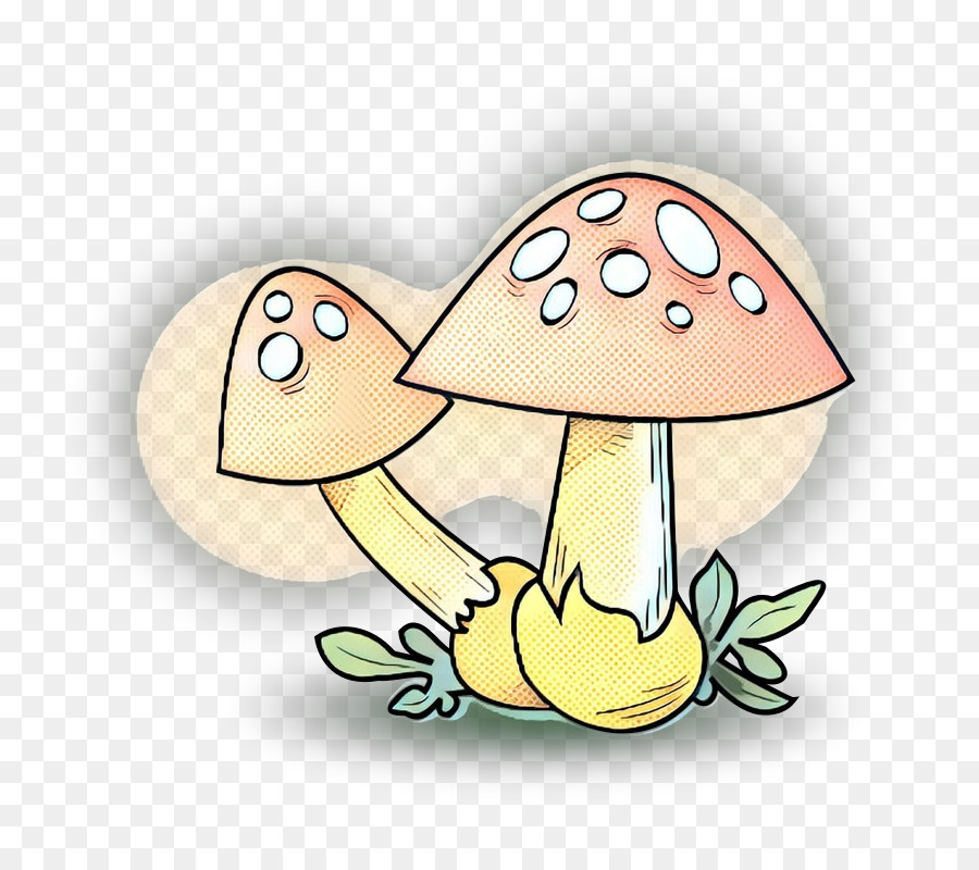 Champignons，Champignon Vénéneux PNG