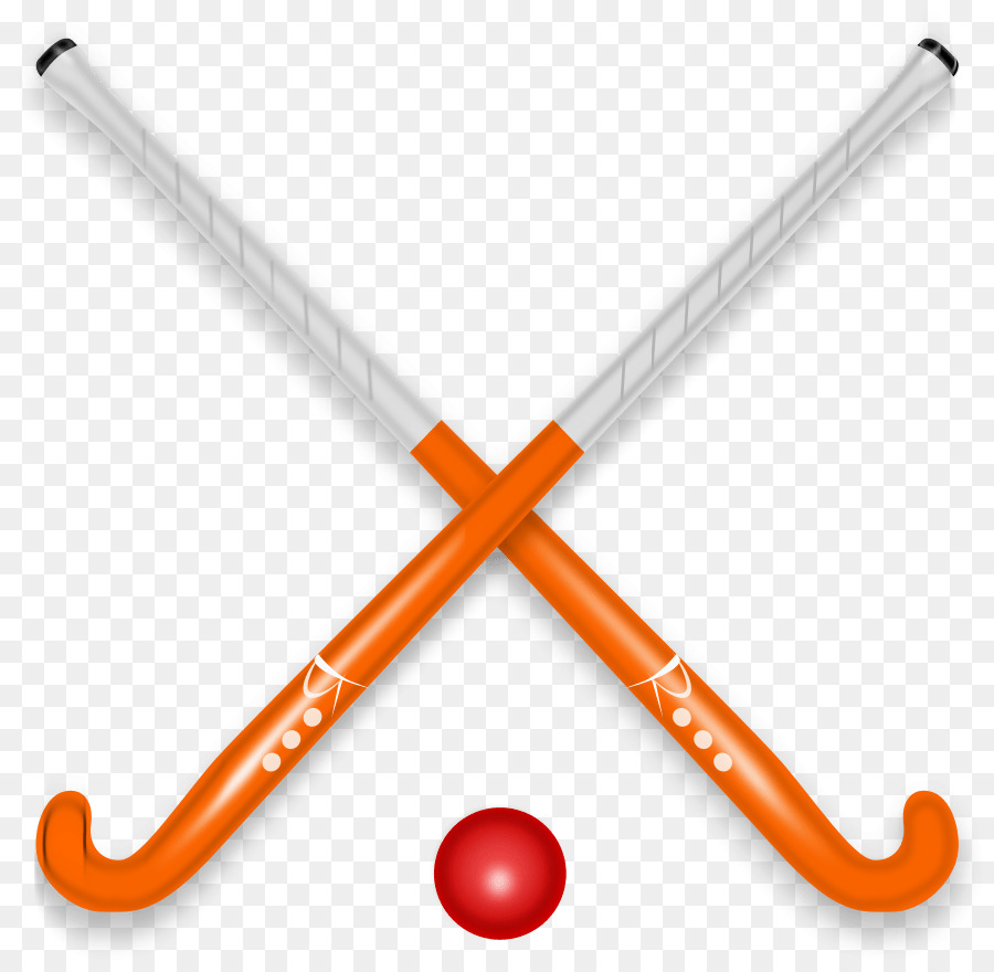 Hockey Sur Gazon，Crosses De Hockey PNG