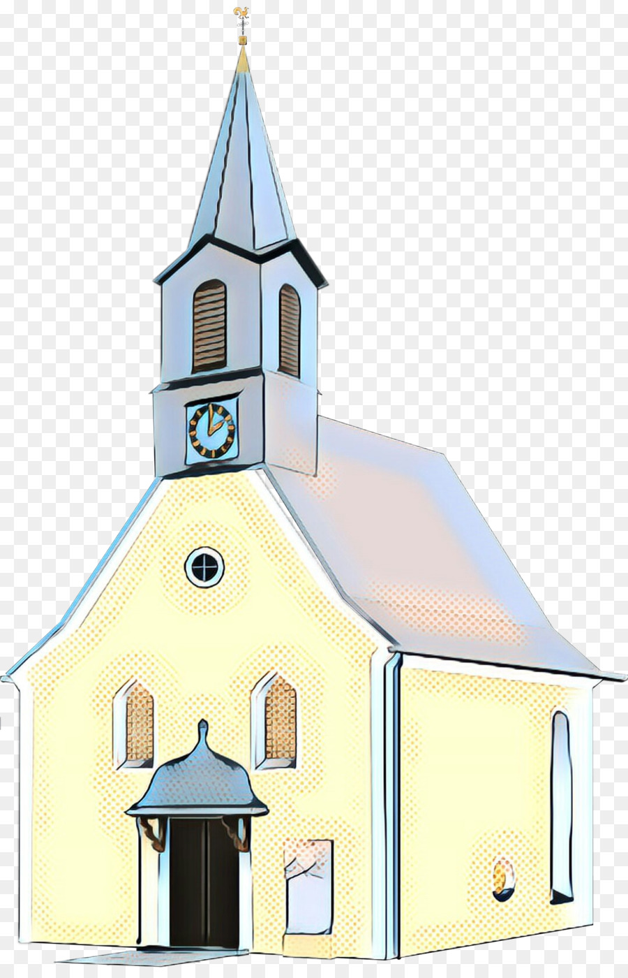 Église，Architecture PNG