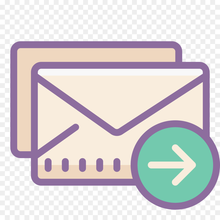 Enveloppe，Lettre PNG