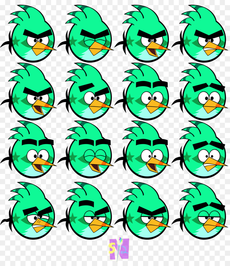 Lutin，Angry Birds PNG