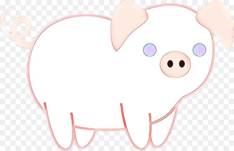 Cochon，Dessin Animé PNG