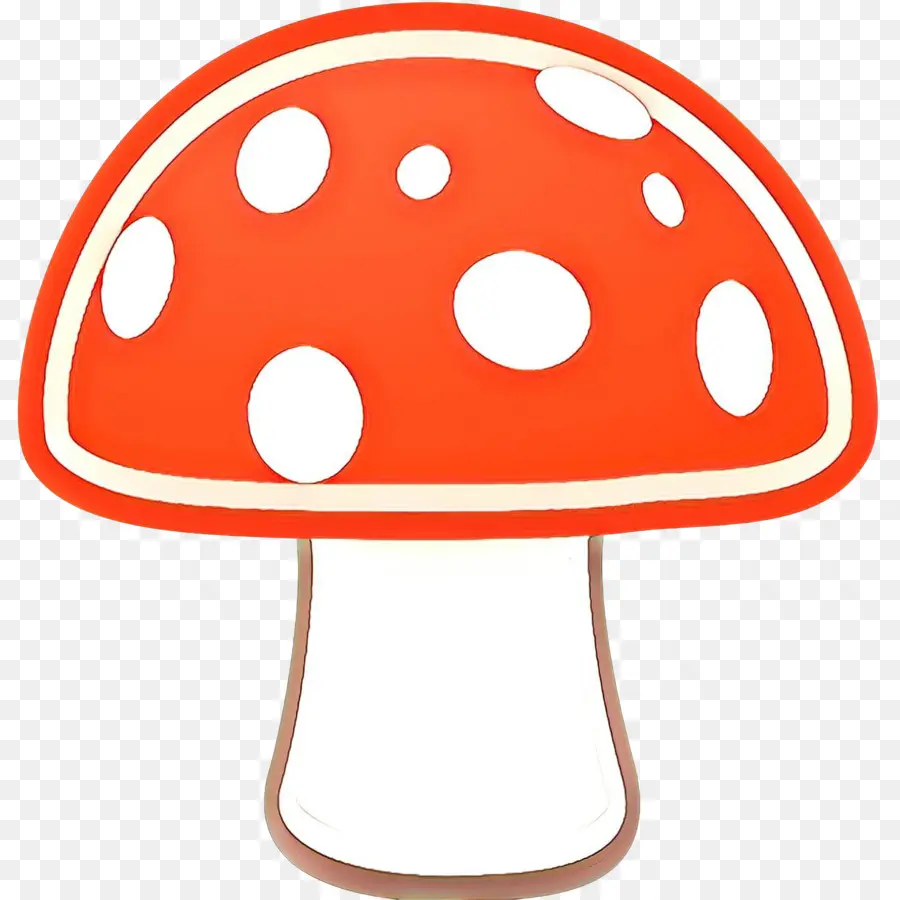 Champignons，Dessin Animé PNG