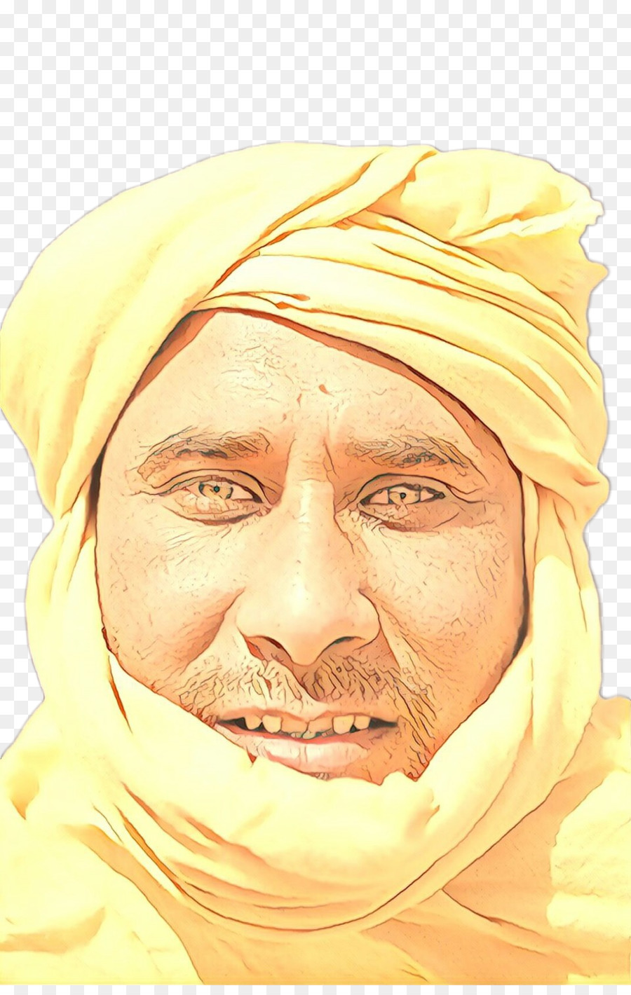 Nez，Turban PNG