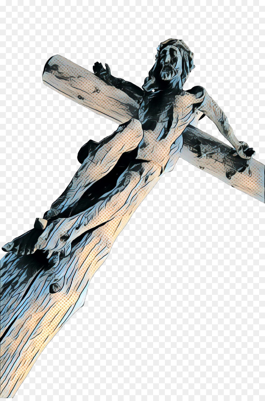 Crucifix，Croix PNG