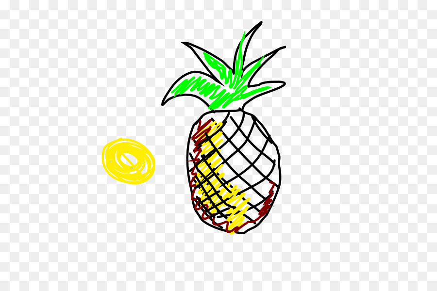 Ananas，Tropical PNG