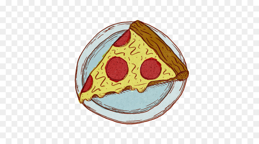 Pizza，Dessin PNG