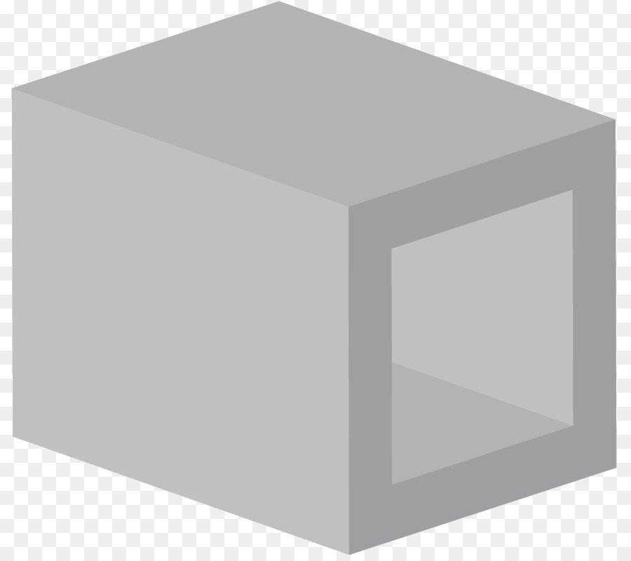 Cube Noir，Forme PNG