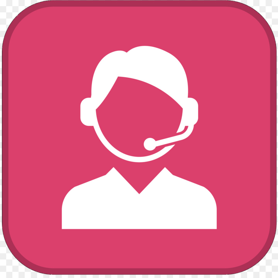 Service Client，Casque PNG