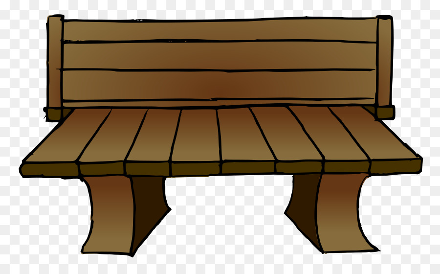 Banc En Bois，Banc PNG