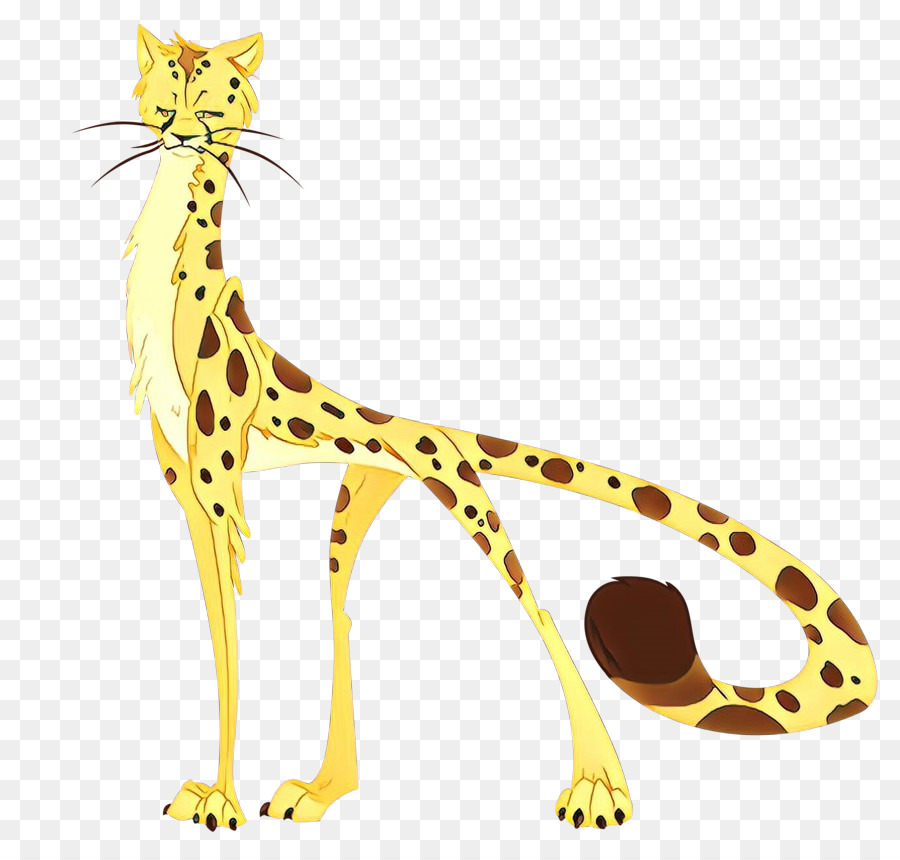 Guépard，Animal PNG