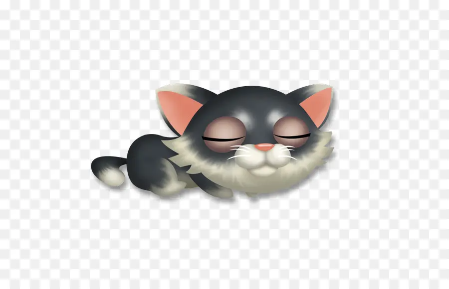 Chaton，Les Moustaches PNG