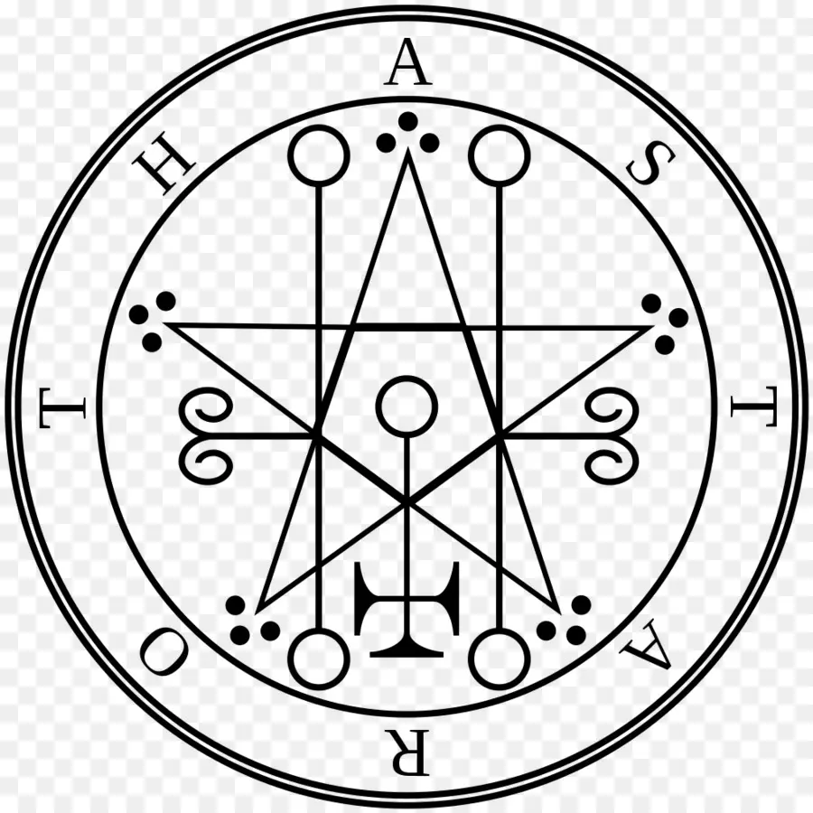 Symbole Astrologique，Occulte PNG