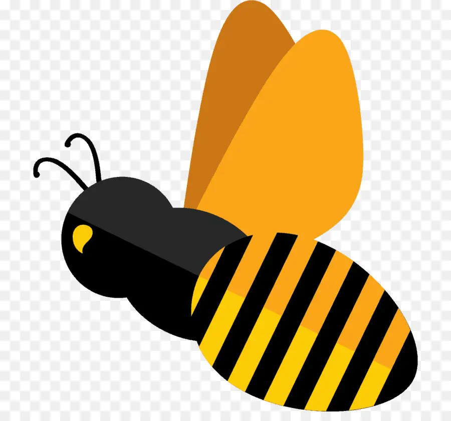 Abeille，L'abeille à Miel PNG