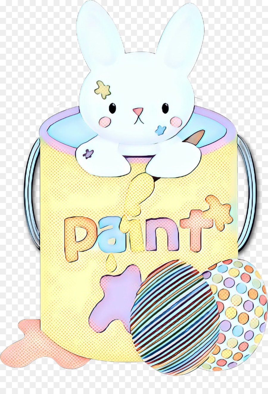 Lapin De Pâques，Pâques PNG