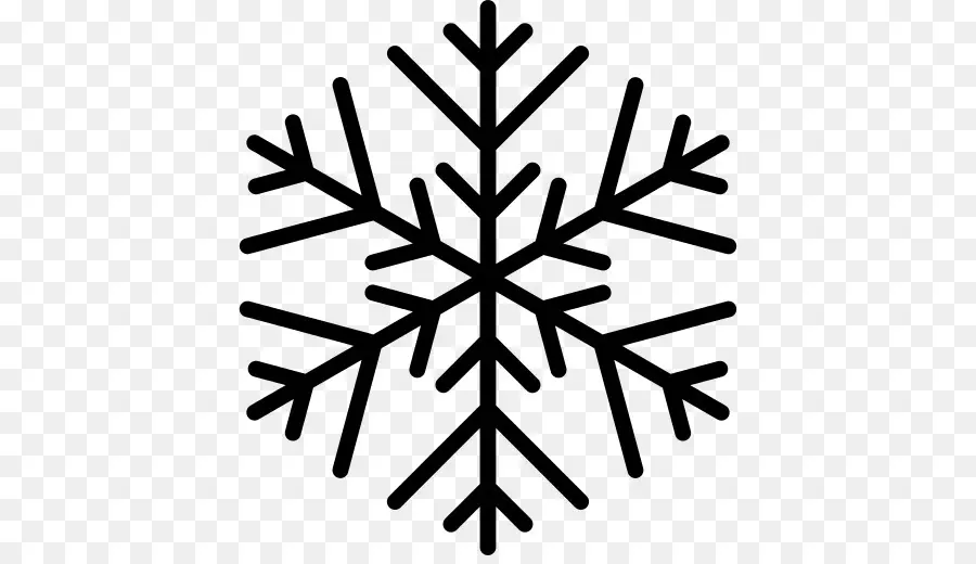 Flocon De Neige，Hiver PNG