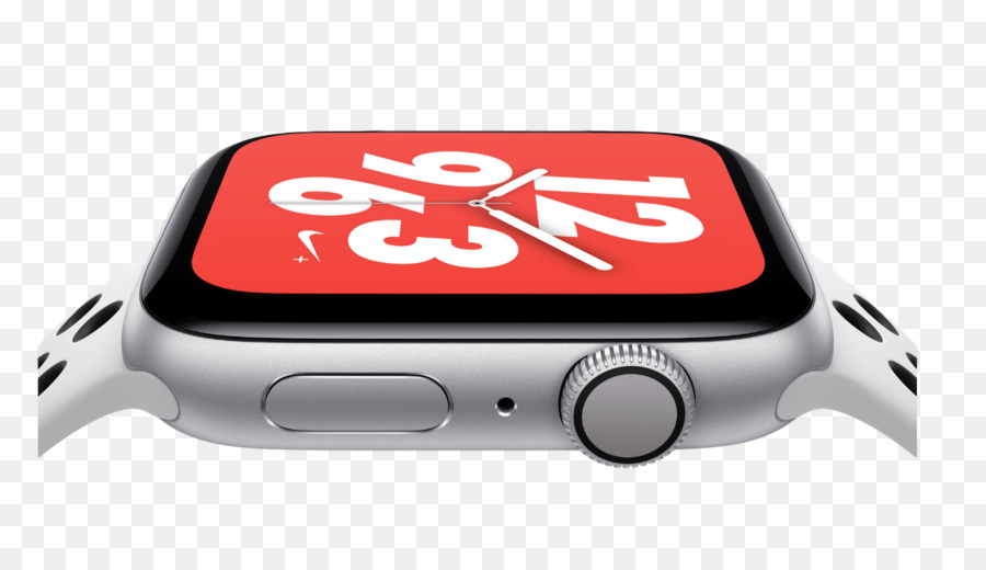 Apple Watch Series 4，Apple Watch Series 4 Nike PNG