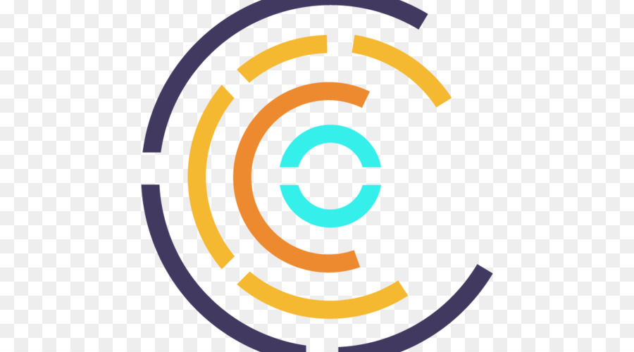 Conception Circulaire Bleue，Cercle PNG