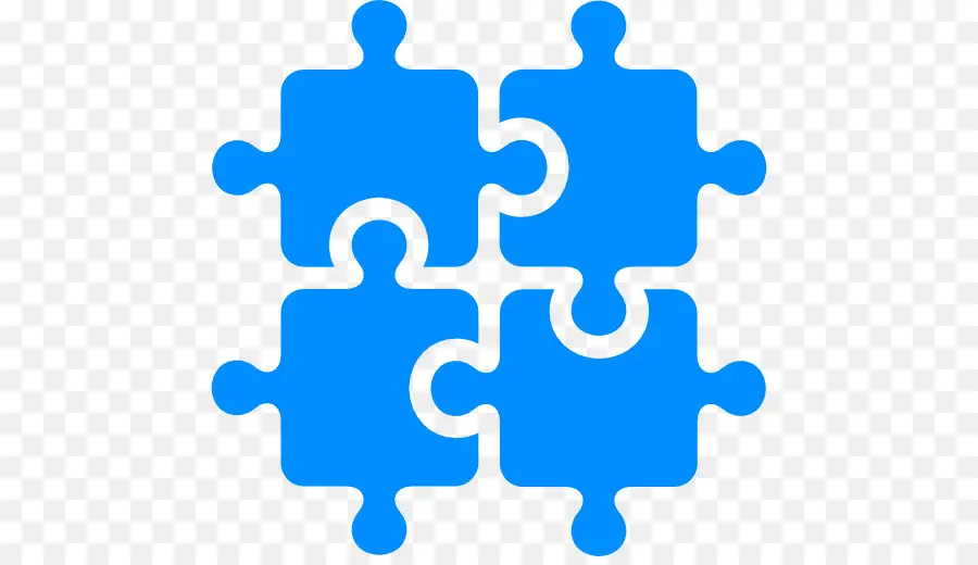 Pièces De Puzzle，Puzzle PNG