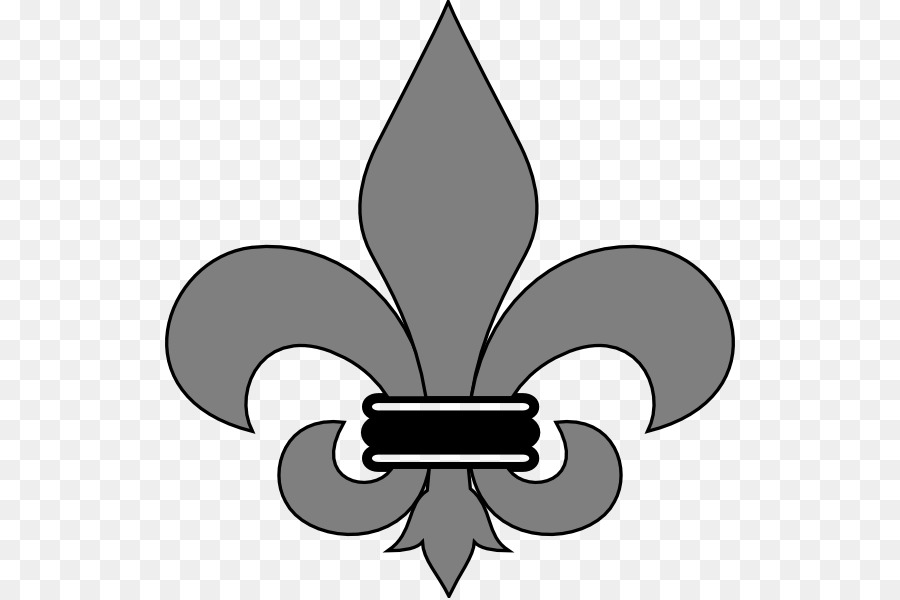 Fleur De Lys，Héraldique PNG