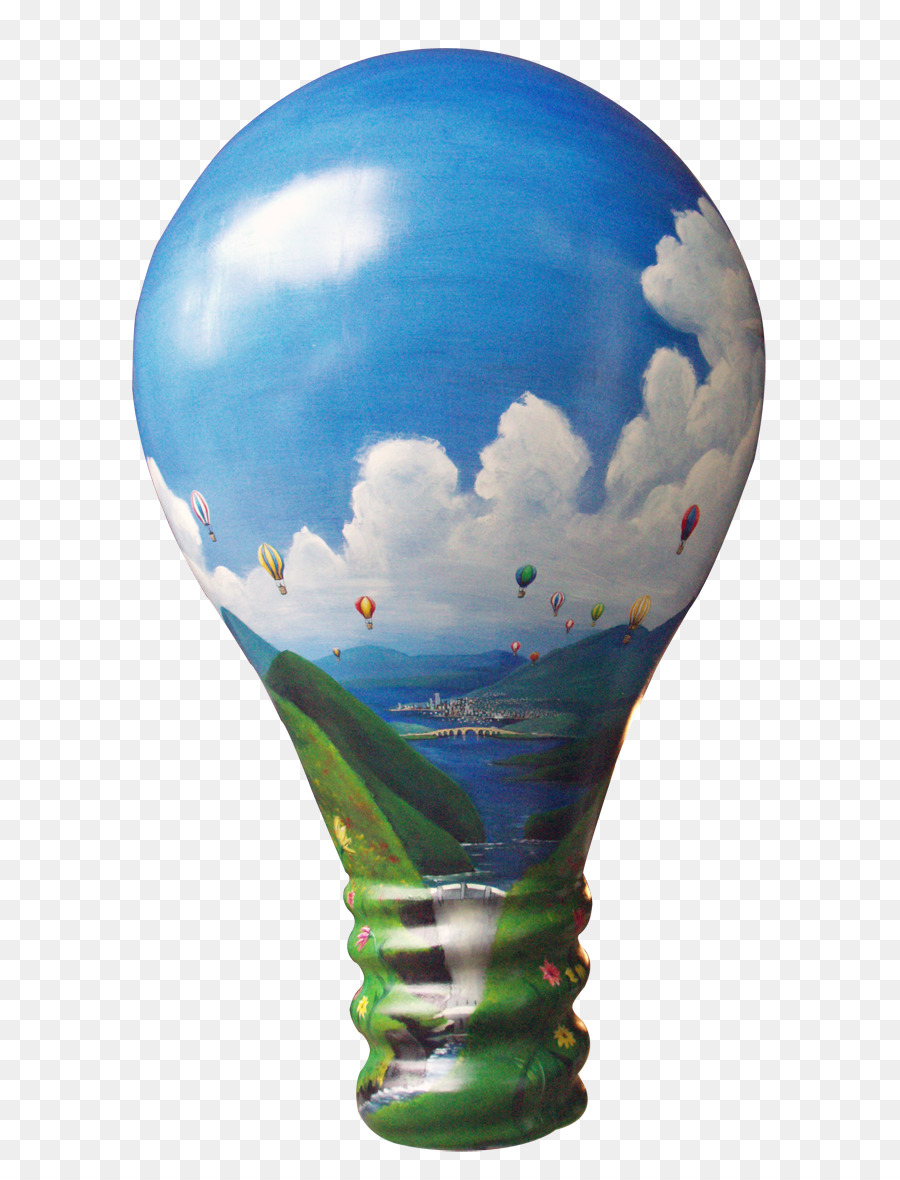 Ballon à Air Chaud，L'énergie PNG