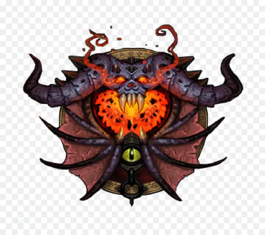 Démon，Monstre PNG