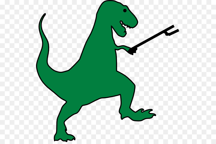 Silhouette，Dinosaure PNG