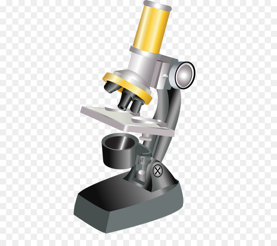 Microscope，Dessin Animé PNG