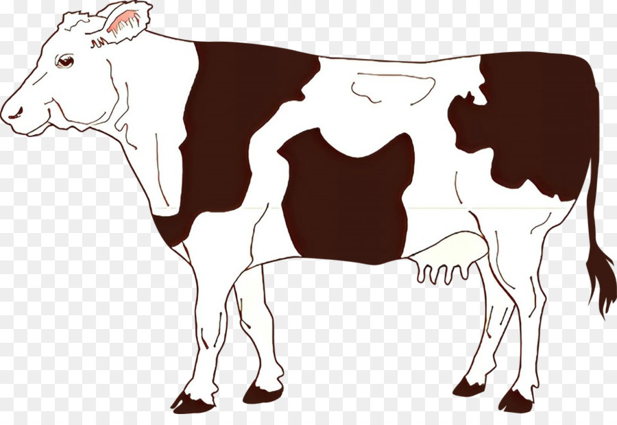 Vache，Bétail PNG