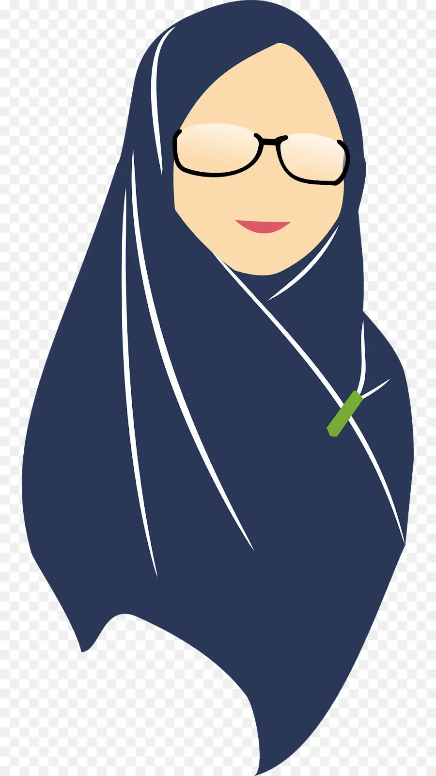 Femme，Hijab PNG