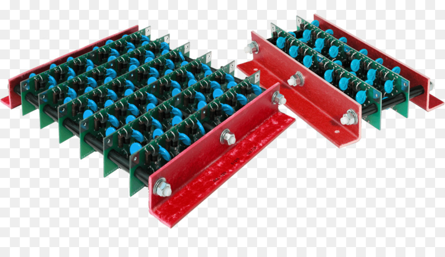 Composants électroniques，Circuit Imprimé PNG