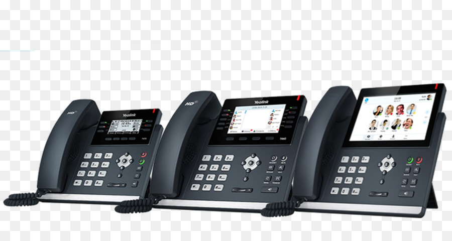 Téléphones De Bureau，Communication PNG