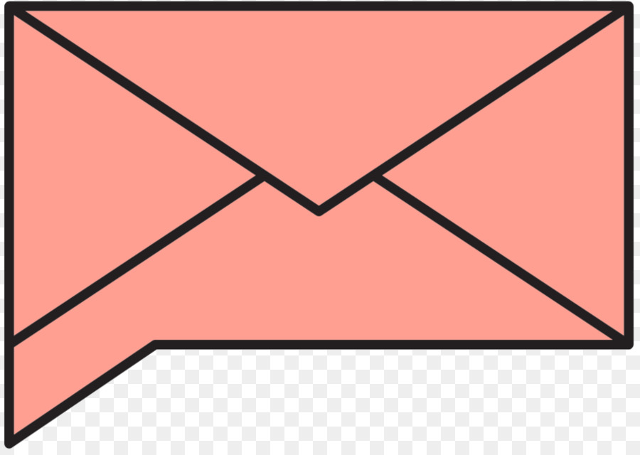 Enveloppe Rose，Mail PNG