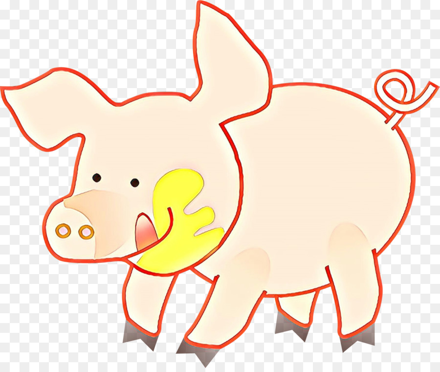 Cochon，Dessin Animé PNG