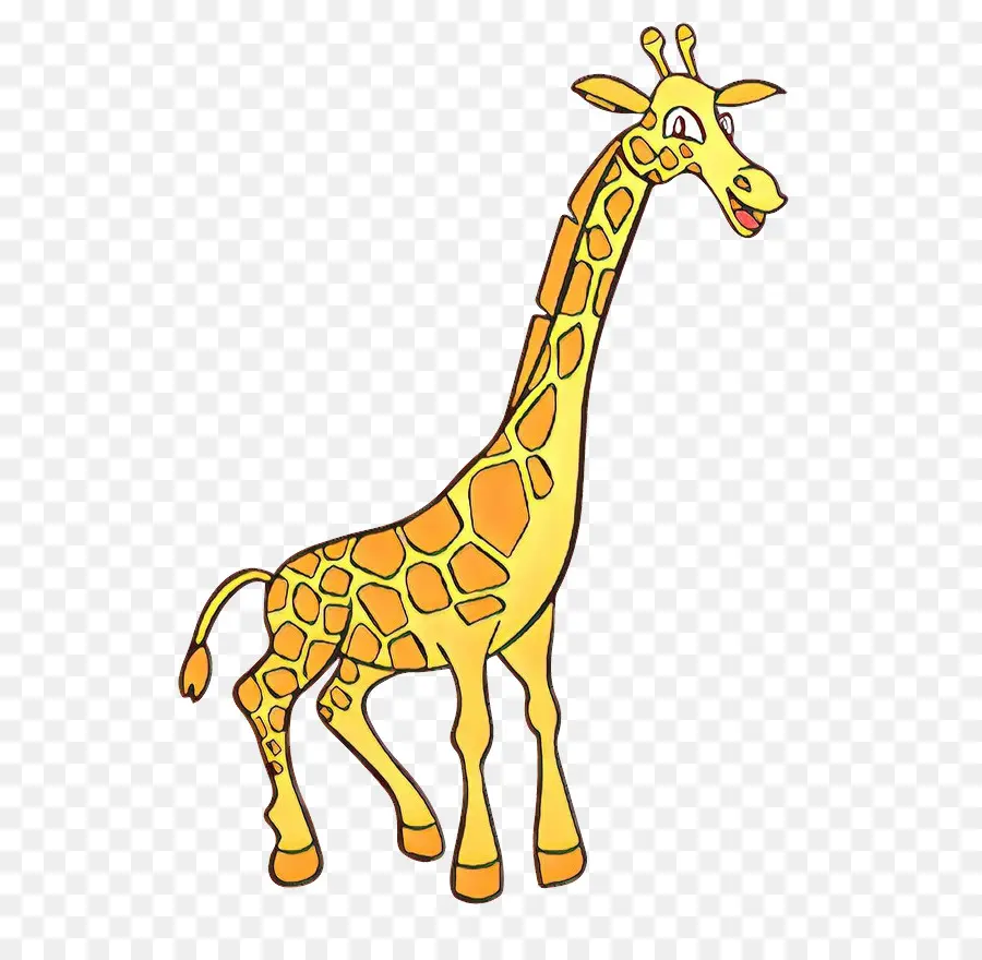 Girafe，Grand PNG