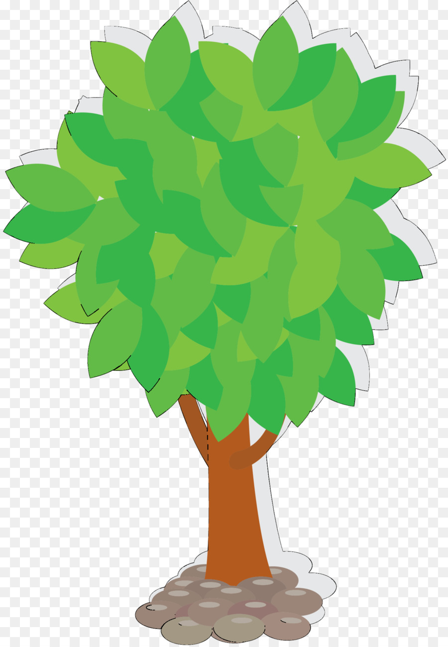 Arbre Vert，Nature PNG