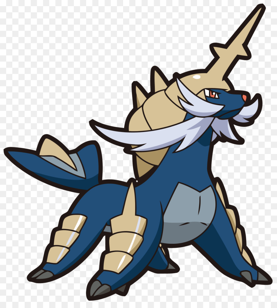 Samurott，Pokémon PNG