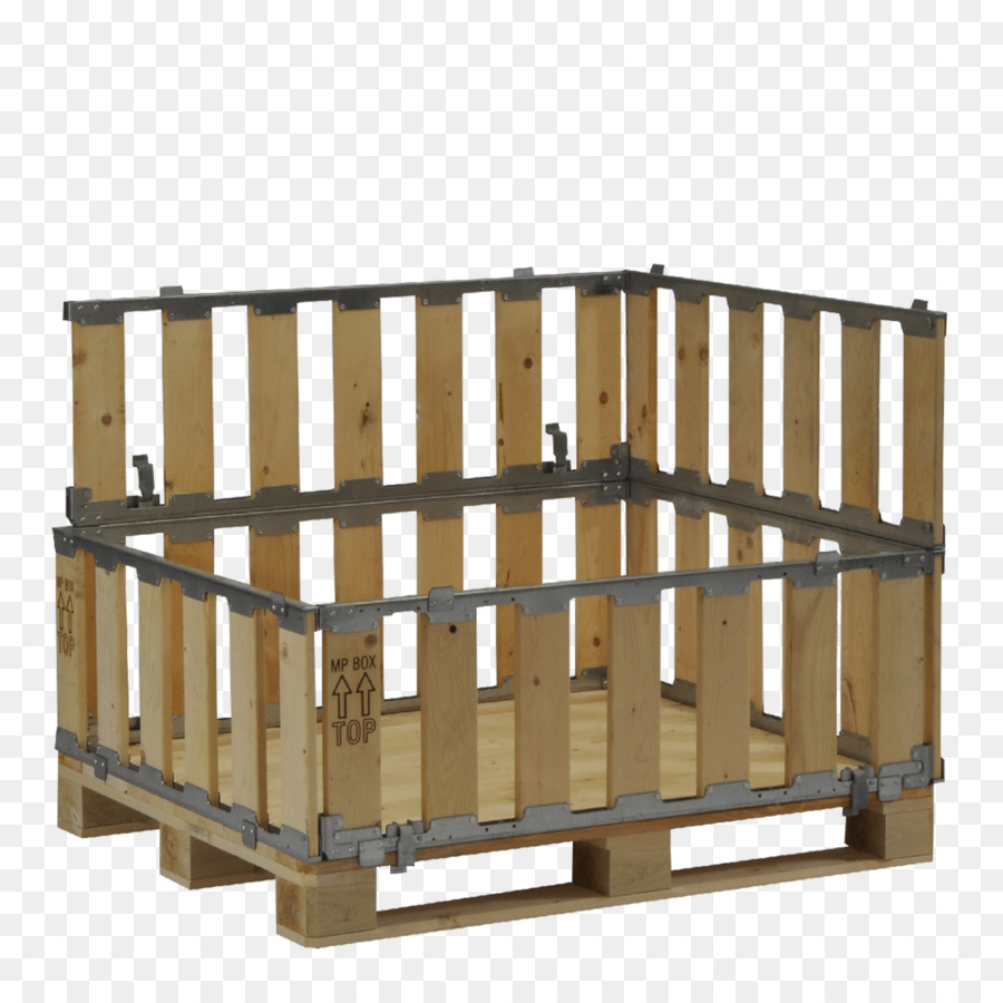 Caisse En Bois，Palette PNG