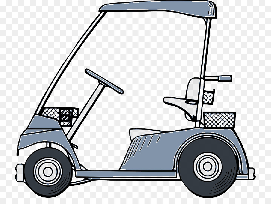 Golf Buggy，Golf PNG
