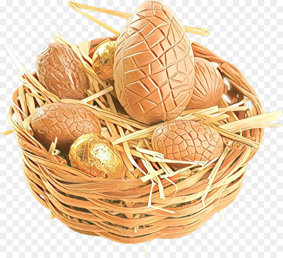 Oeufs En Chocolat，Pâques PNG