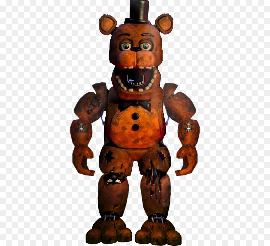 Ours Animatronique，Robot PNG