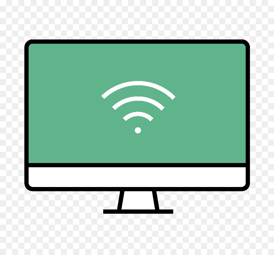 Ordinateur Portable，Wi Fi PNG