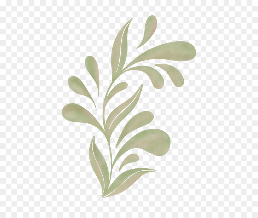 Feuilles Vertes，Nature PNG