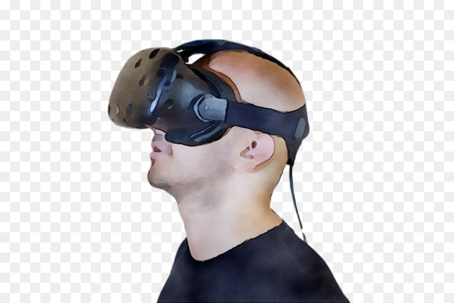 Casque Vr，Réalité Virtuelle PNG