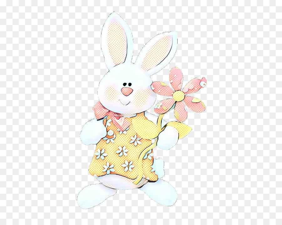 Lapin De Dessin Animé，Mignon PNG